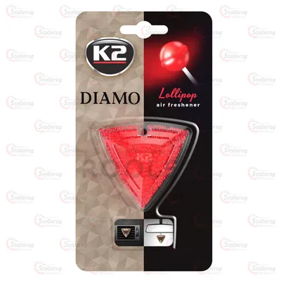 Ароматизатор - K2 Diamo - Леденець