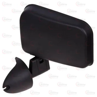 Дзеркала Бічні 2121-21213VITOL Нива 2шт Чорні ЗБ 3220/NIVA/BLACK 2