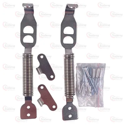 Замок Капота Багажника Пружинний Спорт