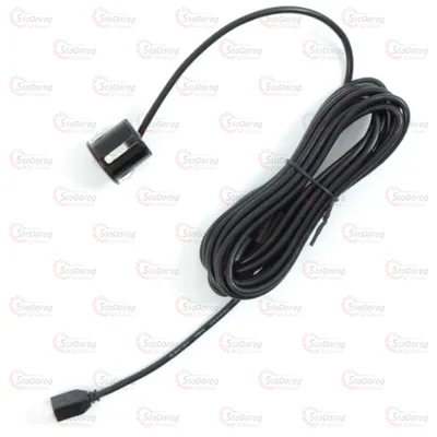 Парктронік Датчик Чорний D=18,5мм