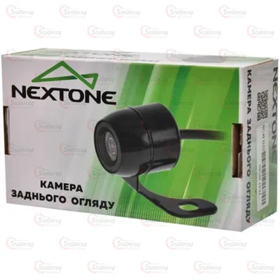 Камера Заднього Виду NEXTONE NC-01 640Х480р 110° 2