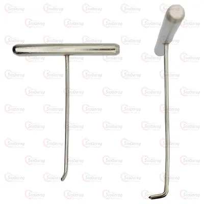 Крюк панелей 88мм метал