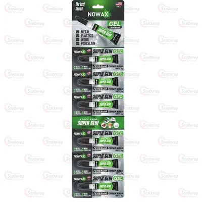 Клей гель 3g Nowax