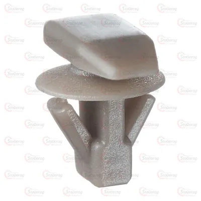 Кліпса обшивки та молдингів автомобільна 15серія 15115 15115