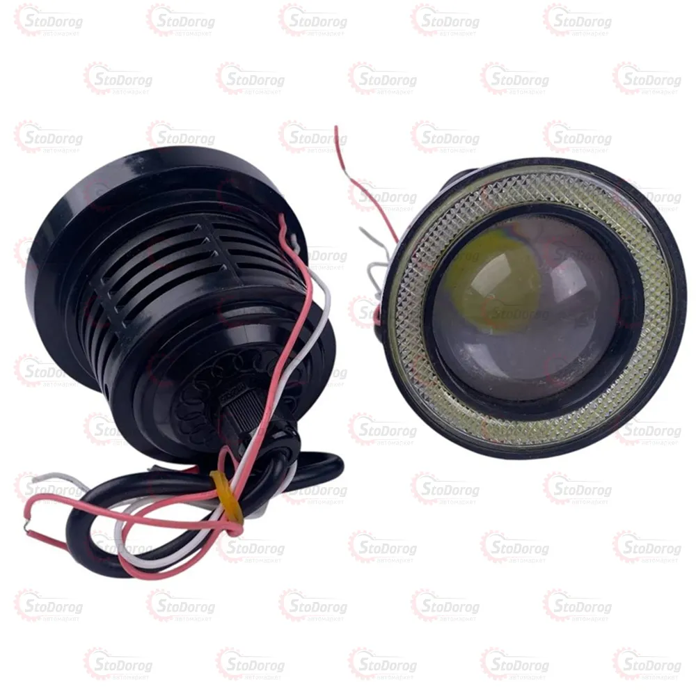 ДХО+габарит d73 лінза  - фото 1