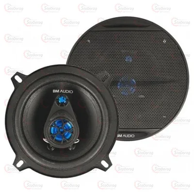 Колонки 13см BM AUDIO Boschmann WJ1-S55V3 300W WJ1-S55V3