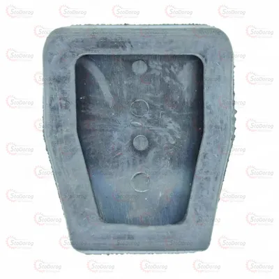 Накладка педалі Volkswagen Caddy Skoda Seat  (гальмо зчеплення) 2
