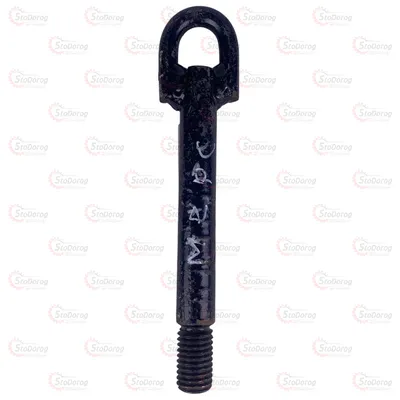 Крюк буксирувальний Mercedes Citan 007