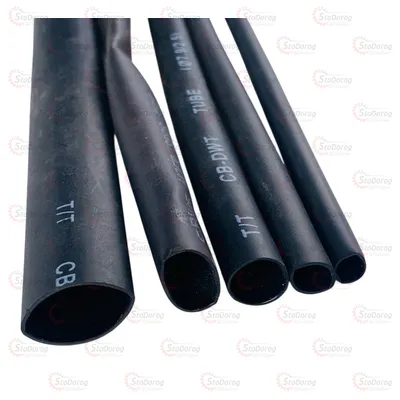 Термоусадка з клеєм D=3.2/1.0mm 2