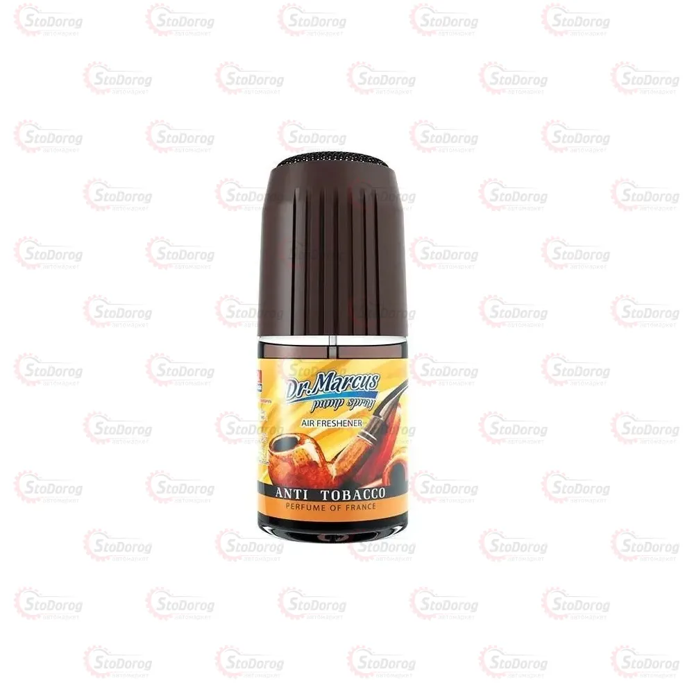 Ароматизатор - Dr. Marcus PUMP SPRAY - AntiTobacco 