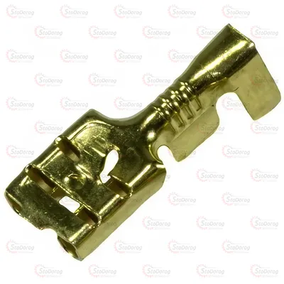 Наконечник Мама 6,3мм WTE 1202