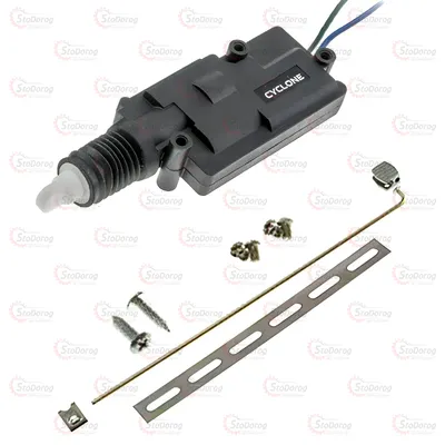 Активатор Центрального Замка Посилений 7кг Cyclone DL-23