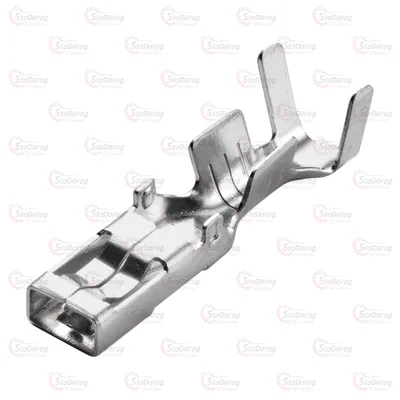 Клема роз'єма автомобільна 45серія 45235 45235