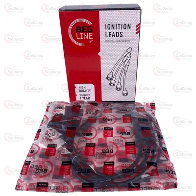 Провода Високовольтні 2108-2110 (Інжектор 8V) Beg-Line 2