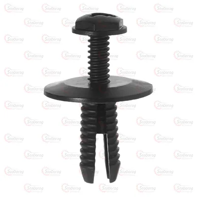 Кліпса розпірної дії автомобільна 11серія 11256 11256