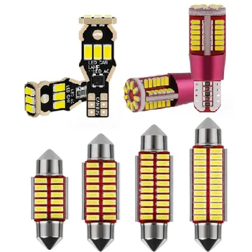 Лампи LED габарити