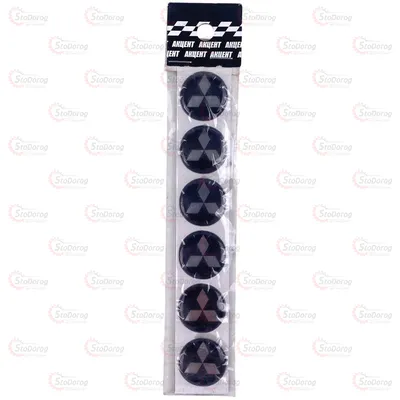 Заклепка силікон d=2см 1шт MITSUBISHI