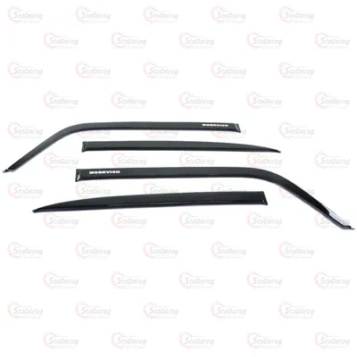 Вітровики Москвич M-2140 M-412 1077 290624