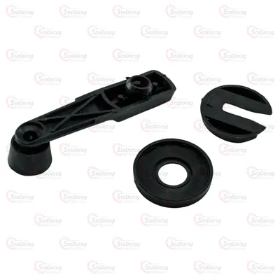 Ручка Склопідйомника 2101-07 Пластмаса 2