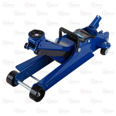 Домкрат Гідравлічний Підкатний VITOL DB-25385