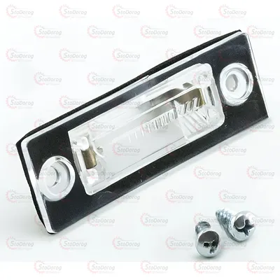 Підсвічування Номера VW Caddy III, Т5