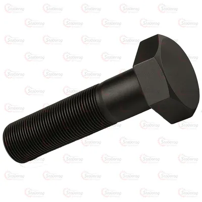 Болт DIN960 М8х1х60 10.9 БП ЧР 6067