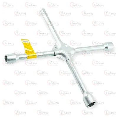 Ключ балонний хрестовий (17-19-21, 1/2) мм Sigma