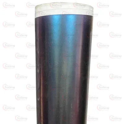 Плівка карбон 3D хамелеон 1.42м х10см