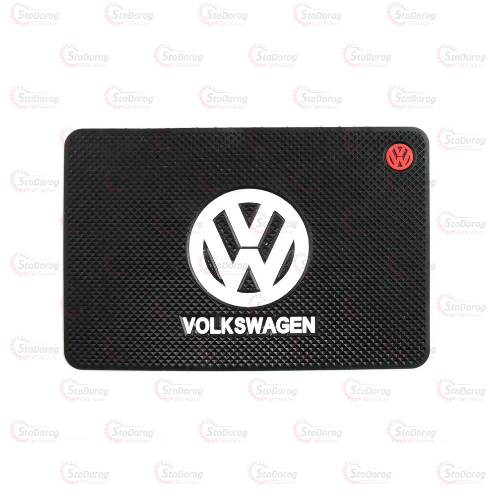 Килимок Торпеди Антиковзаючий Volkswagen ( 200x130) 2137 040473 