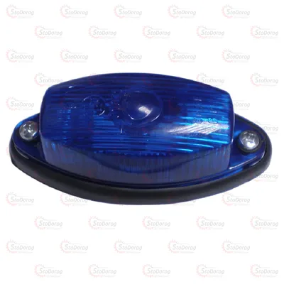 Ліхтар Маркерний 100x43x33мм Синій F-01 (STARK)(GB039-2) 49608