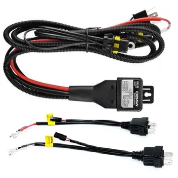 Проводка до ксенону