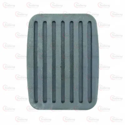Накладка педалі Hyundai Kia 3282524000 (Гальмо Зчеплення)
