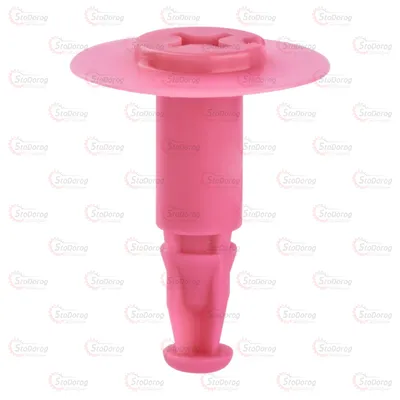 Кліпса фігурна автомобільна 12серія 12788 12788