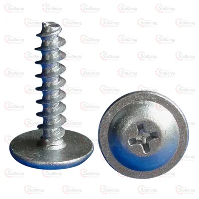 Саморіз модельний 5.2x21 Audi VW Skoda Seat N90846602 N90846601