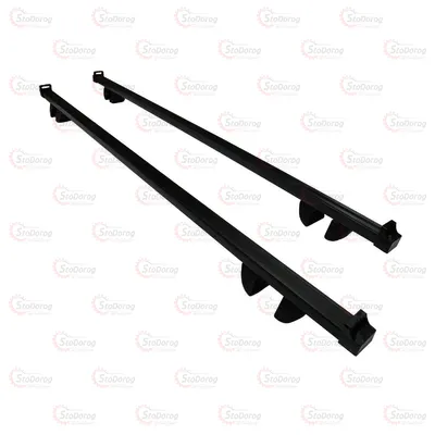 Багажник Camel На Гладкий Дах 120см Kenguru Camel-120 2