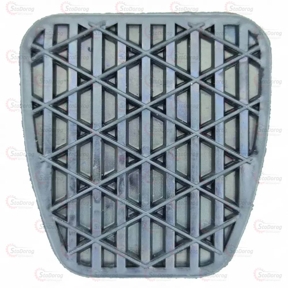 Накладка педалі Mercedes Vito Viano Sprinter2013+ 2012910282 2D0721317 (гальмо зчеплення) 
