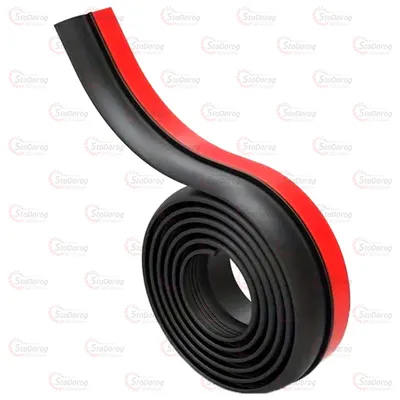 Ущільнювач Z-type 32мм 1,6м EPDM 2