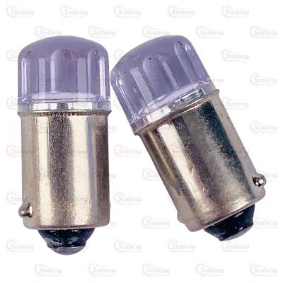 Світлодіод LED T4W 12V Red