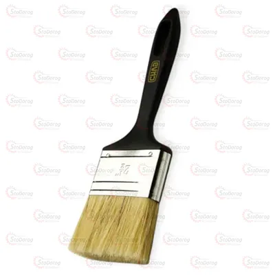 Пензли флейцеві 63x15x44мм СИЛА