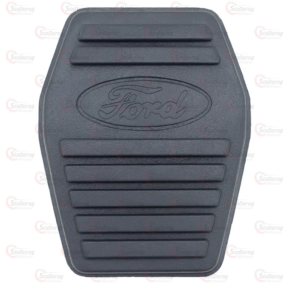 Накладка педалі Ford Connect Focus Mondeo Scorpio Fusion Bird 1631037 (гальмо зчеплення) 