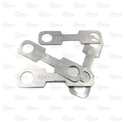 Запобіжник плавка вставка 60А (металева)