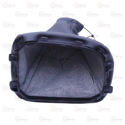 Пыльник КПП С Рамкой Lanos Кожзаменитель 56598 2