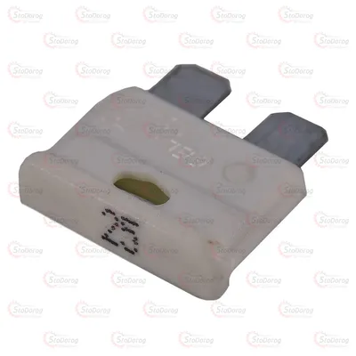 Запобіжник евро стандарт 25A Белавто AP-65