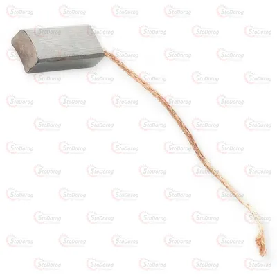 Щітки генератора 2101 гол.5х8х18 1шт