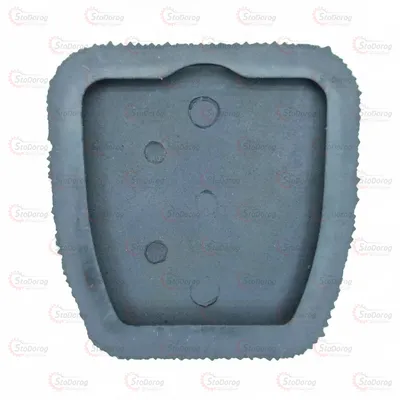 Накладка педалі Honda Mazda (гальмо зчеплення) 2