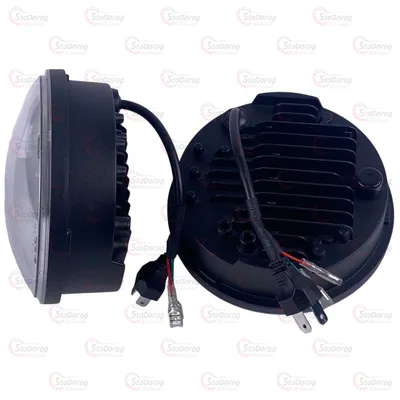 ФАРА 2103-06 LED Лінза 1шт