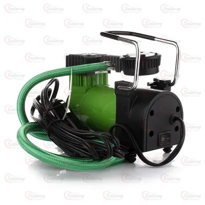 Компресор WINSO 121000 12v 150Вт 35л 7атм 12А 2