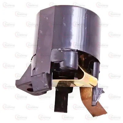 Патрон Ліхтаря Таврия 1-контактна (с/о) 2