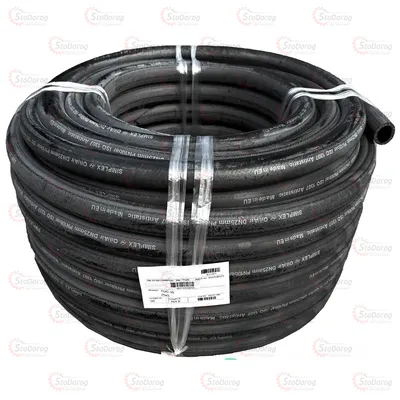 Рукав Напірний 25х35-1,0 TUC10 МБС SIMPLEX