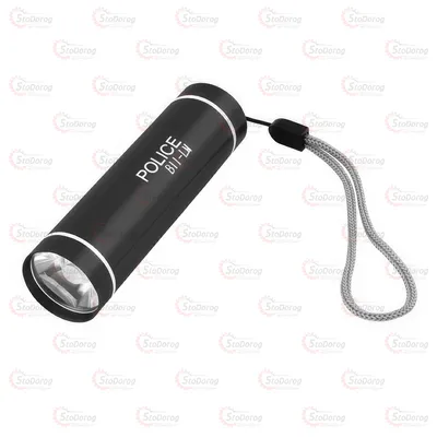 Ліхтар ручний B11-LM 3xAAA лінза